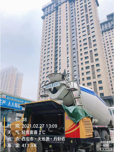 盛世飞投佳乐款40泵正式投入使用！