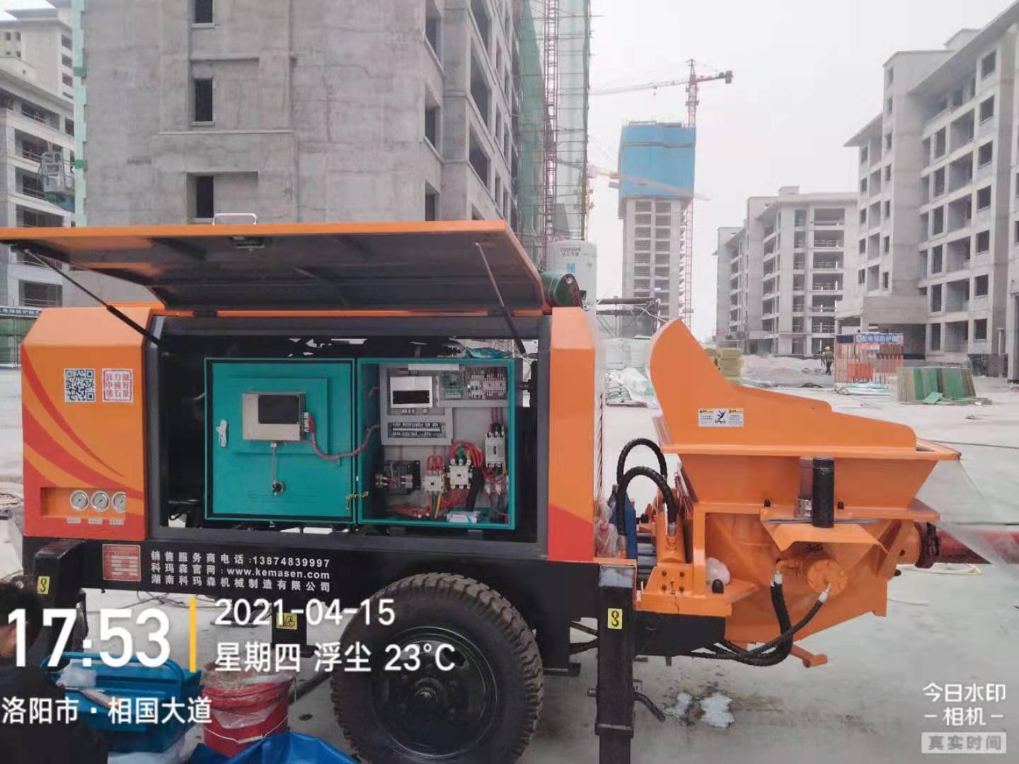 感谢洛阳郭总信赖再次回购盛世飞投K3A-120H