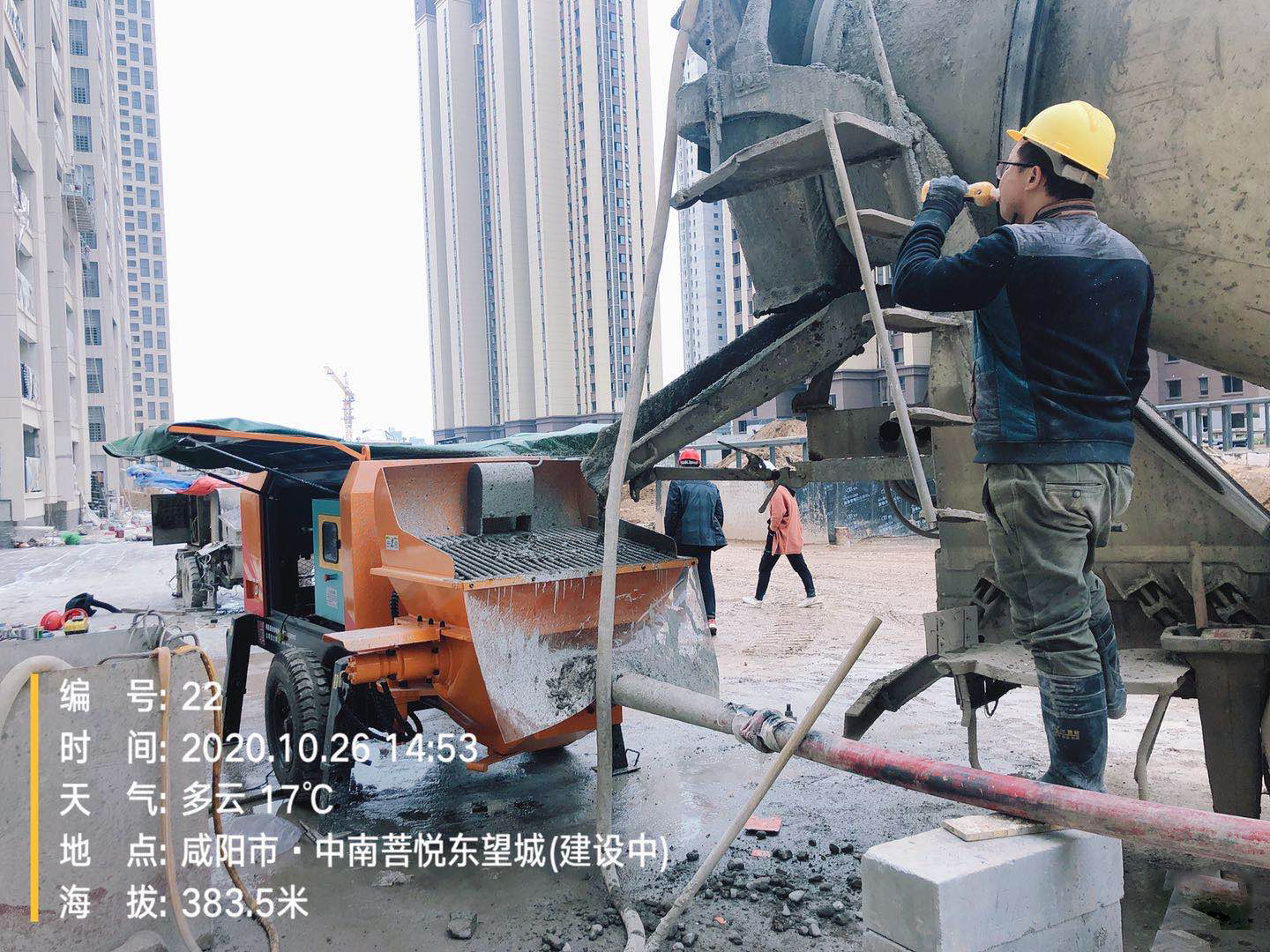 细石混凝土泵怎么保养？