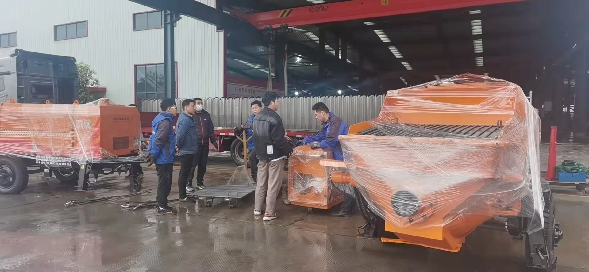 盛世飞投_K3T40混凝土输送泵_发货绍兴_懂货的你就来吧